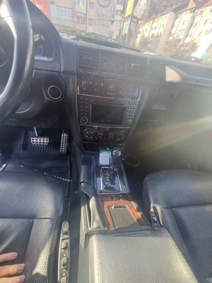 Vind Mercedes G 350 - imagine 3