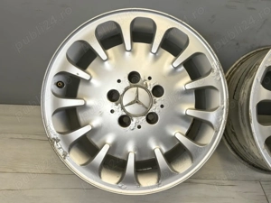 Jante Mercedes 5x112 R16 E (W211, W212),C Class (W204, W203), CLK - imagine 3