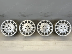 Jante Mercedes 5x112 R16 E (W211, W212),C Class (W204, W203), CLK - imagine 2