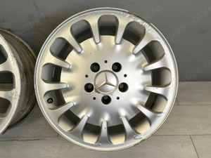 Jante Mercedes 5x112 R16 E (W211, W212),C Class (W204, W203), CLK - imagine 6