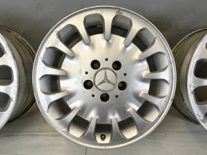 Jante Mercedes 5x112 R16 E (W211, W212),C Class (W204, W203), CLK - imagine 5