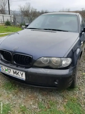 Autoturism BMV 320 D.