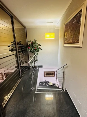 Duplex 3 camere, mobilat utilat utra-lux, 147 mp, Rosu, Militari Residence  - imagine 14