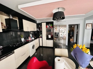 Duplex 3 camere, mobilat utilat utra-lux, 147 mp, Rosu, Militari Residence  - imagine 7