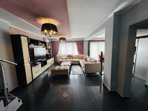 Duplex 3 camere, mobilat utilat utra-lux, 147 mp, Rosu, Militari Residence  - imagine 4