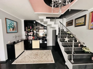 Duplex 3 camere, mobilat utilat utra-lux, 147 mp, Rosu, Militari Residence  - imagine 12