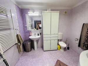 Duplex 3 camere, mobilat utilat utra-lux, 147 mp, Rosu, Militari Residence  - imagine 11