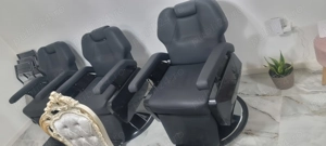 Vând 3 scaune de frizerie ,1 scafă - imagine 2