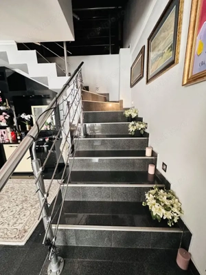 Duplex 3 camere, mobilat utilat utra-lux, 147 mp, Rosu, Militari Residence  - imagine 13