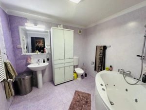 Duplex 3 camere, mobilat utilat utra-lux, 147 mp, Rosu, Militari Residence  - imagine 9