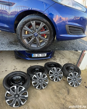 Ford Fiesta 2015 1.5 TDCi 75CP Itp 2027 - imagine 5