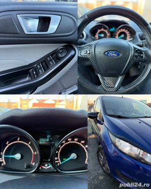 Ford Fiesta 2015 1.5 TDCi 75CP Itp 2027 - imagine 2