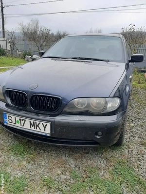Autoturism BMV 320 D. - imagine 5
