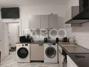 Casa individuala 3 camere 80 mp si teren liber 758 mp Cisnadie - imagine 9