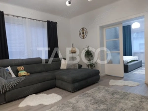 Casa individuala 3 camere 80 mp si teren liber 758 mp Cisnadie