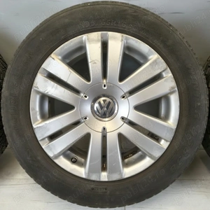 Roti/Jante VW 5x112 205/65 R16C Passat, Sharan, Tiguan, Golf; Skoda