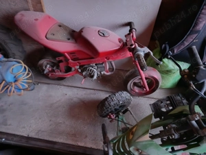 ATV și pocket copii - imagine 2