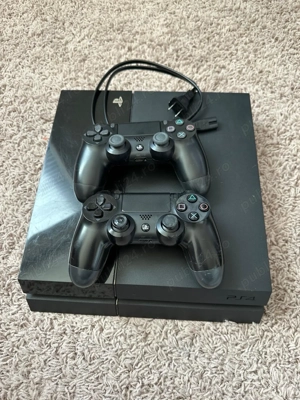 playstation4  cu manete