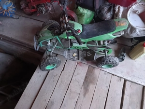 ATV și pocket copii