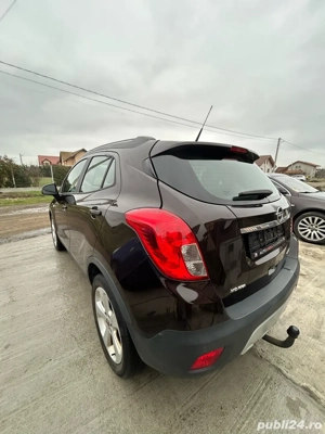 Vand Opel Mokka 1.7 cdti 131 cp   4x4   2013 euro 5 6490  negociabil - imagine 3