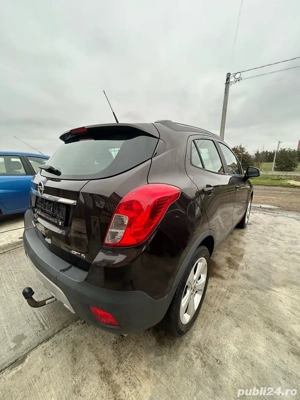 Vand Opel Mokka 1.7 cdti 131 cp   4x4   2013 euro 5 6490  negociabil - imagine 5
