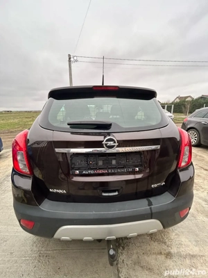 Vand Opel Mokka 1.7 cdti 131 cp   4x4   2013 euro 5 6490  negociabil - imagine 4
