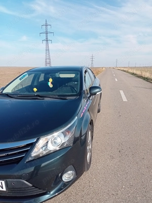 toyota avensis T 27 - imagine 5