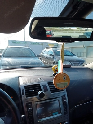 toyota avensis T 27 - imagine 4