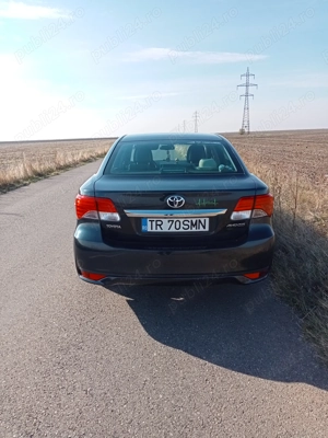toyota avensis T 27 - imagine 6