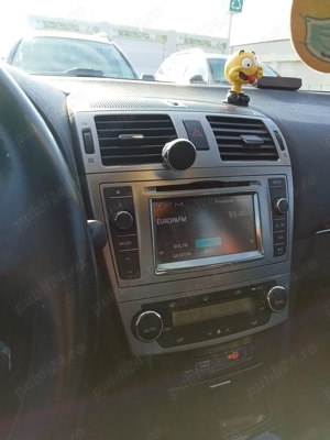 toyota avensis T 27 - imagine 9