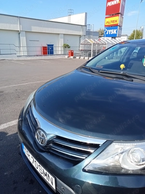 toyota avensis T 27 - imagine 8