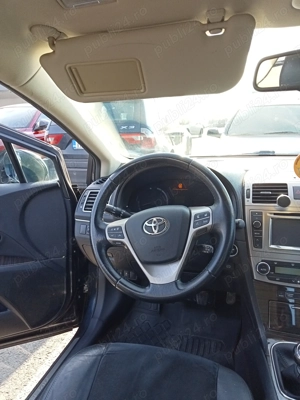 toyota avensis T 27 - imagine 7