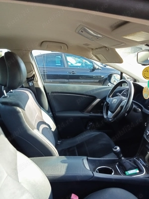 toyota avensis T 27 - imagine 10