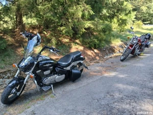 Suzuki Intruder Boulevard M80 - imagine 4