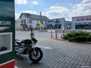 Suzuki Intruder Boulevard M80