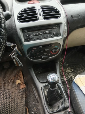 Vând peugeot 206, urgent! ușor negociabil!!!