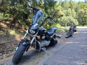 Suzuki Intruder Boulevard M80 - imagine 5