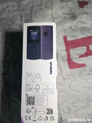 Nokia cu butoane nou, sigilat - imagine 3