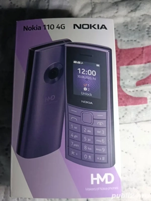 Nokia cu butoane nou, sigilat - imagine 4