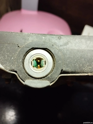 Airbag spate stânga BMW 7 (E38), 1994 - 2001 - imagine 4