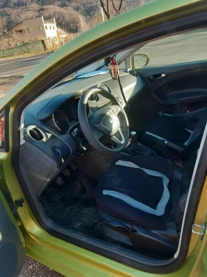 Vand seat ibita,1.4 benzina - imagine 2