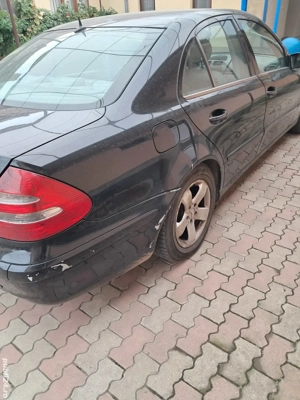 mercedes e clas 2.2  - imagine 2