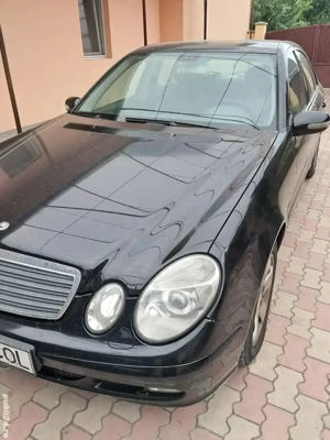 mercedes e clas 2.2 