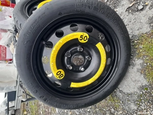 Roata slim R 16 VW  - imagine 3