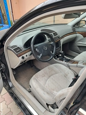 mercedes e clas 2.2  - imagine 3