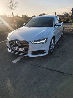 Audi A6 S line-Un minunat cadou de Crăciun