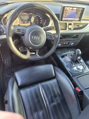 Audi A6 S line-Un minunat cadou de Crăciun - imagine 3