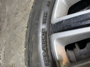 Set jenti si anvelope iarna r16 - imagine 2