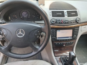 mercedes e clas 2.2  - imagine 5