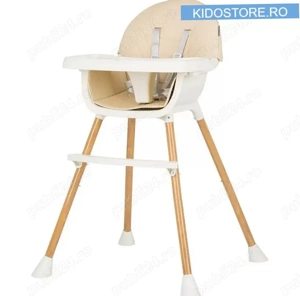 Scaun de masa pentru copii Chipolino Rio